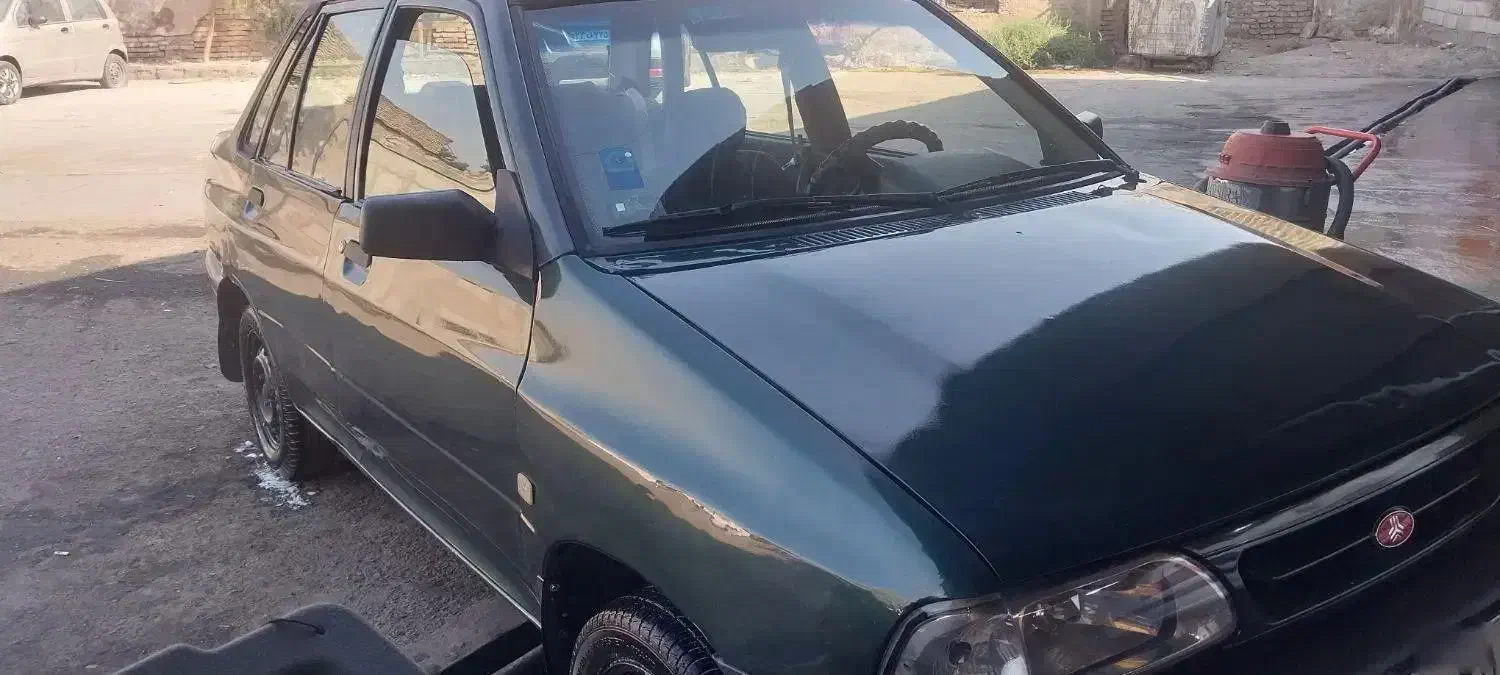 پراید۱۳۱ صندوقدار اتومات|خودرو سواری و وانت|تهران, جوادیه|دیوار