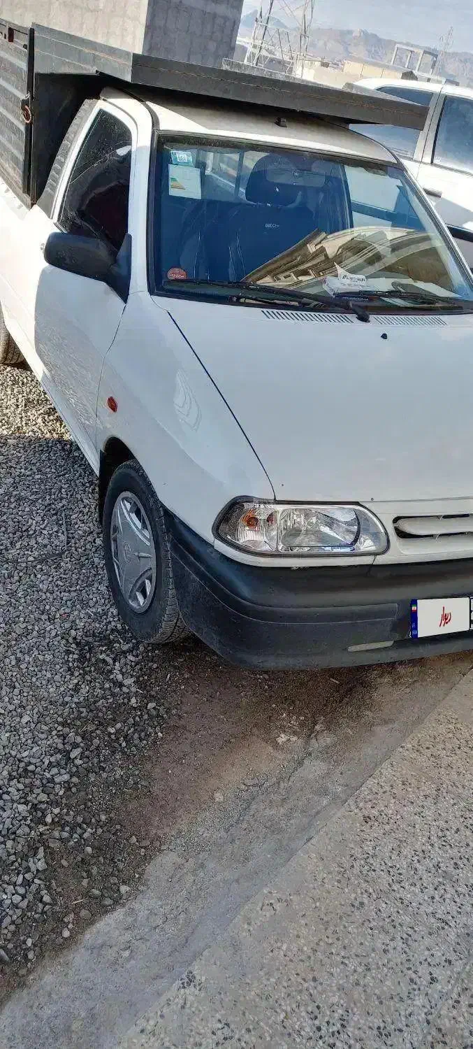 پراید 151|خودرو سواری و وانت|قم, علی آباد سعدگان|دیوار