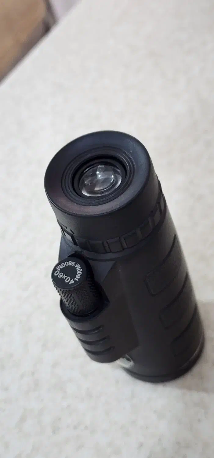 تلسکوپ کوچک|کوهنوردی و کمپینگ|قم, پردیسان|دیوار