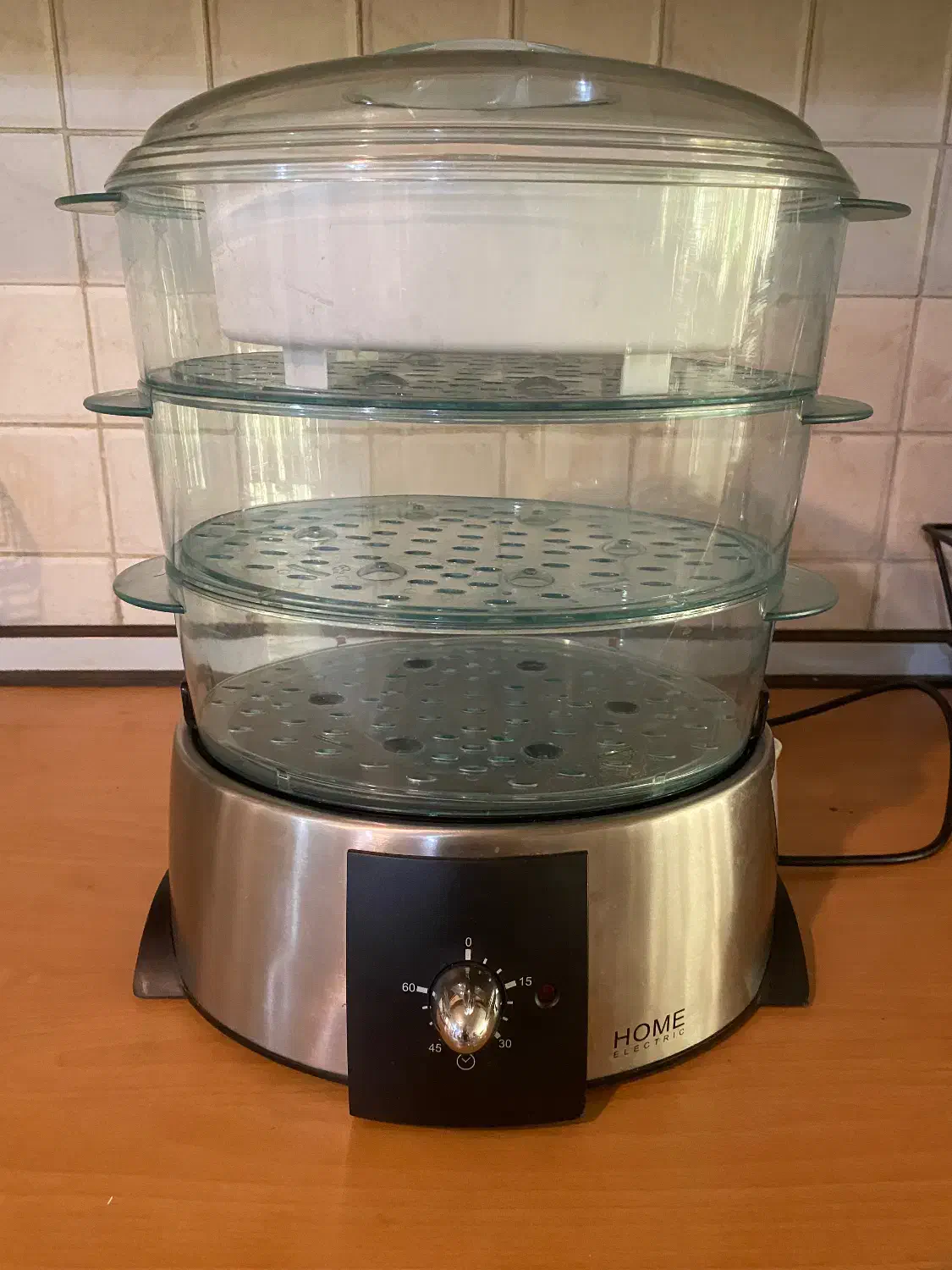 بخارپز|اجاق گاز و لوازم برقی پخت‌وپز|تهران, امانیه|دیوار