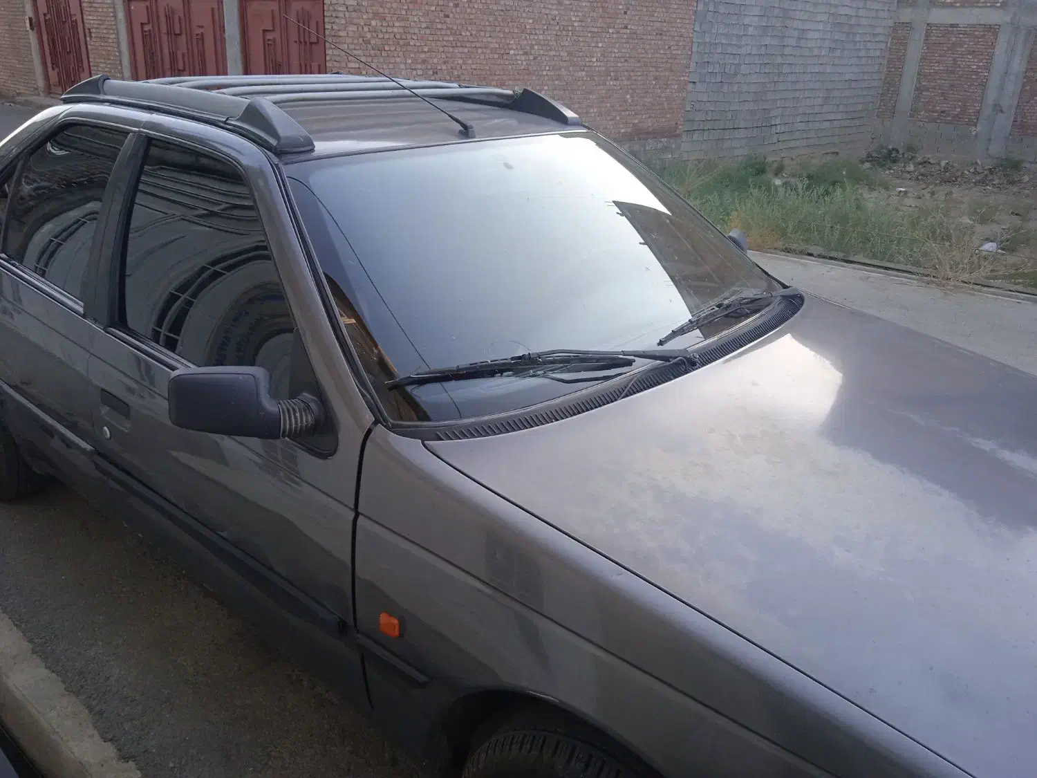 پژو روا 86 دوگانه کارخانه|خودرو سواری و وانت|میاندوآب, |دیوار