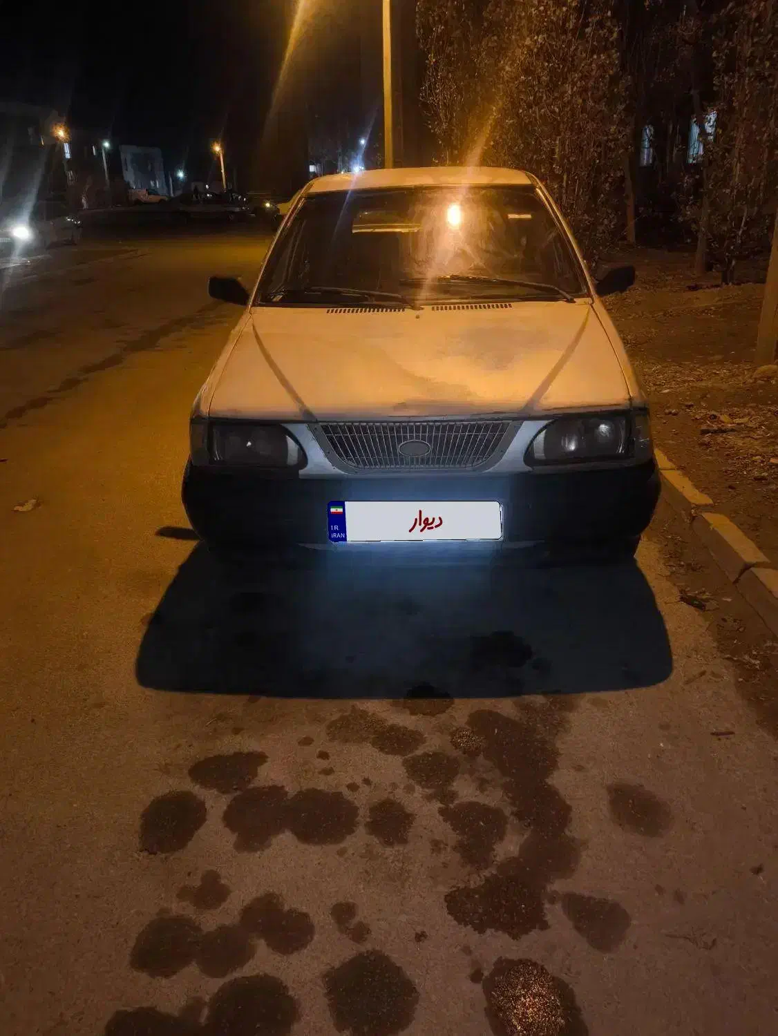 پراید ۱۴۱|خودرو سواری و وانت|هشتگرد, شهرک گلخانه|دیوار