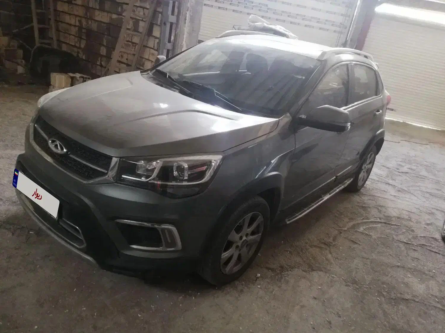 ام وی ام x22 دنده اسپرت اکسلنت|خودرو سواری و وانت|قروه, |دیوار