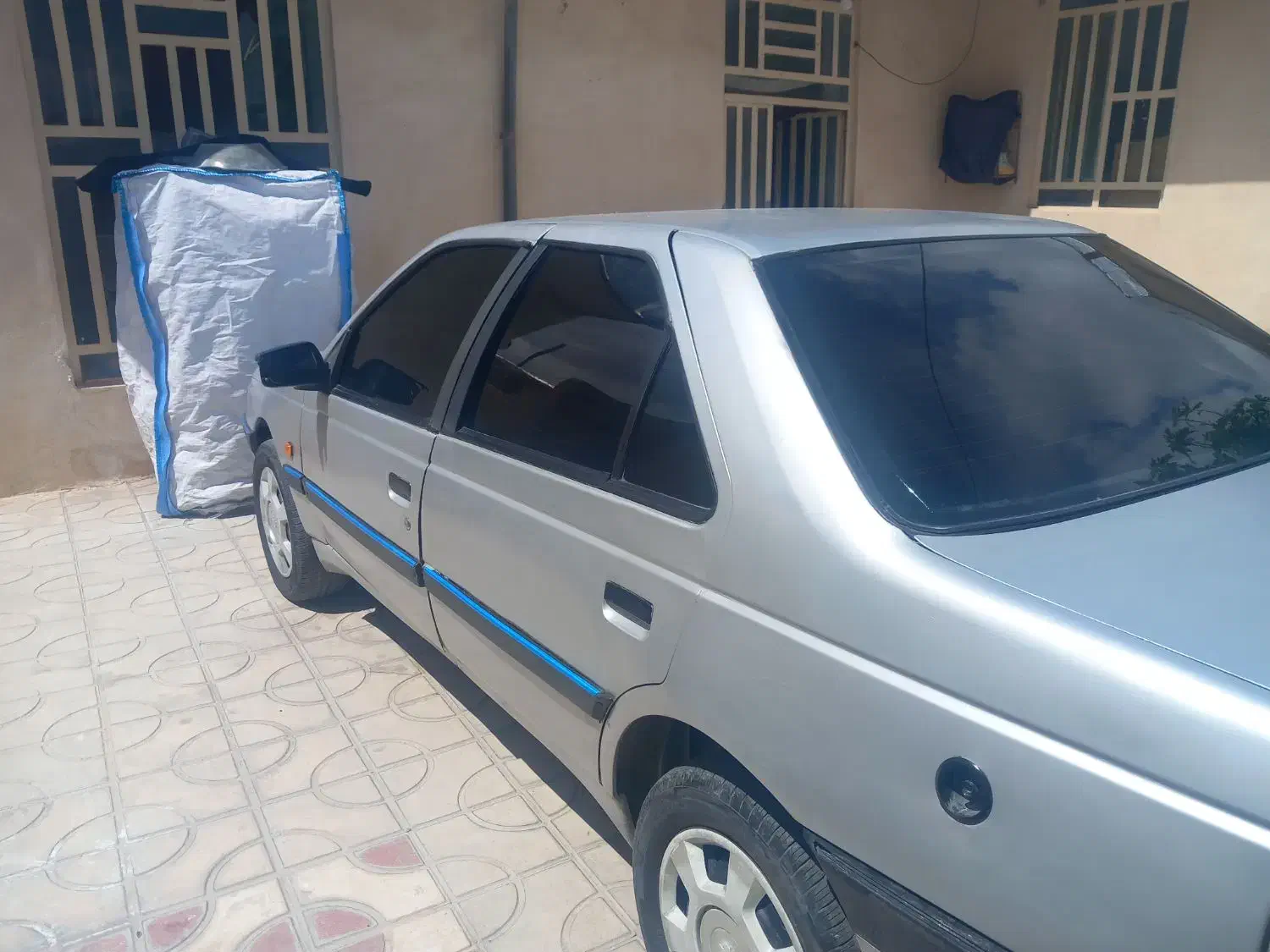 فروش 405 88|خودرو سواری و وانت|کازرون, |دیوار