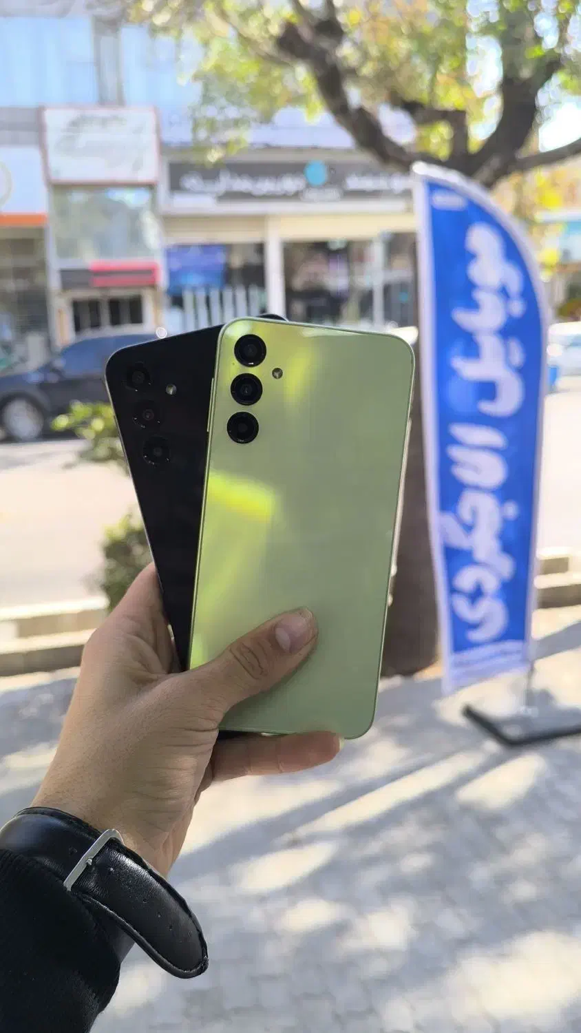 سامسونگ a24 حافظه 128 رم 6|موبایل|نیشابور, دارایی|دیوار