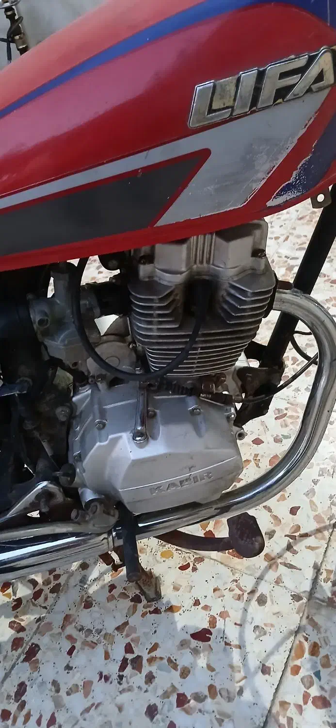 فروش موتور سیکلت کویر ۹۴ مزایده ای|موتورسیکلت|مسجد سلیمان, |دیوار