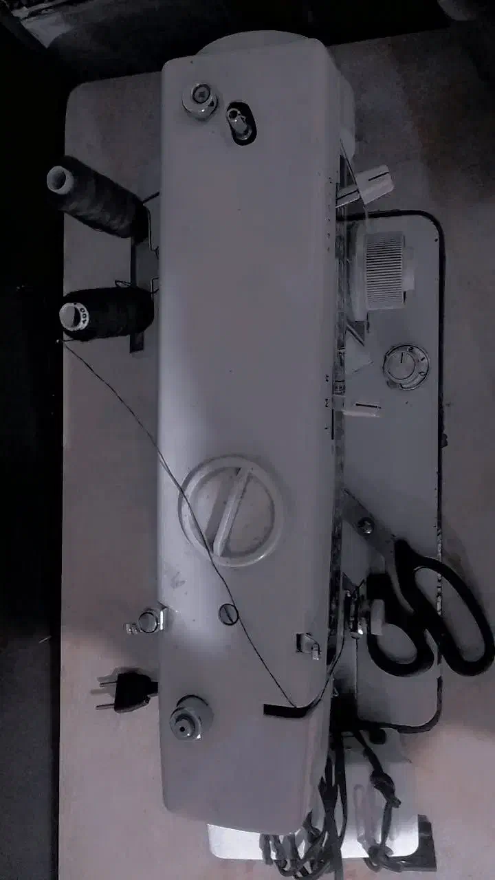 چرخ‌خیاطی‌ژانومه|چرخ خیاطی و ریسندگی|فاضل آباد, |دیوار