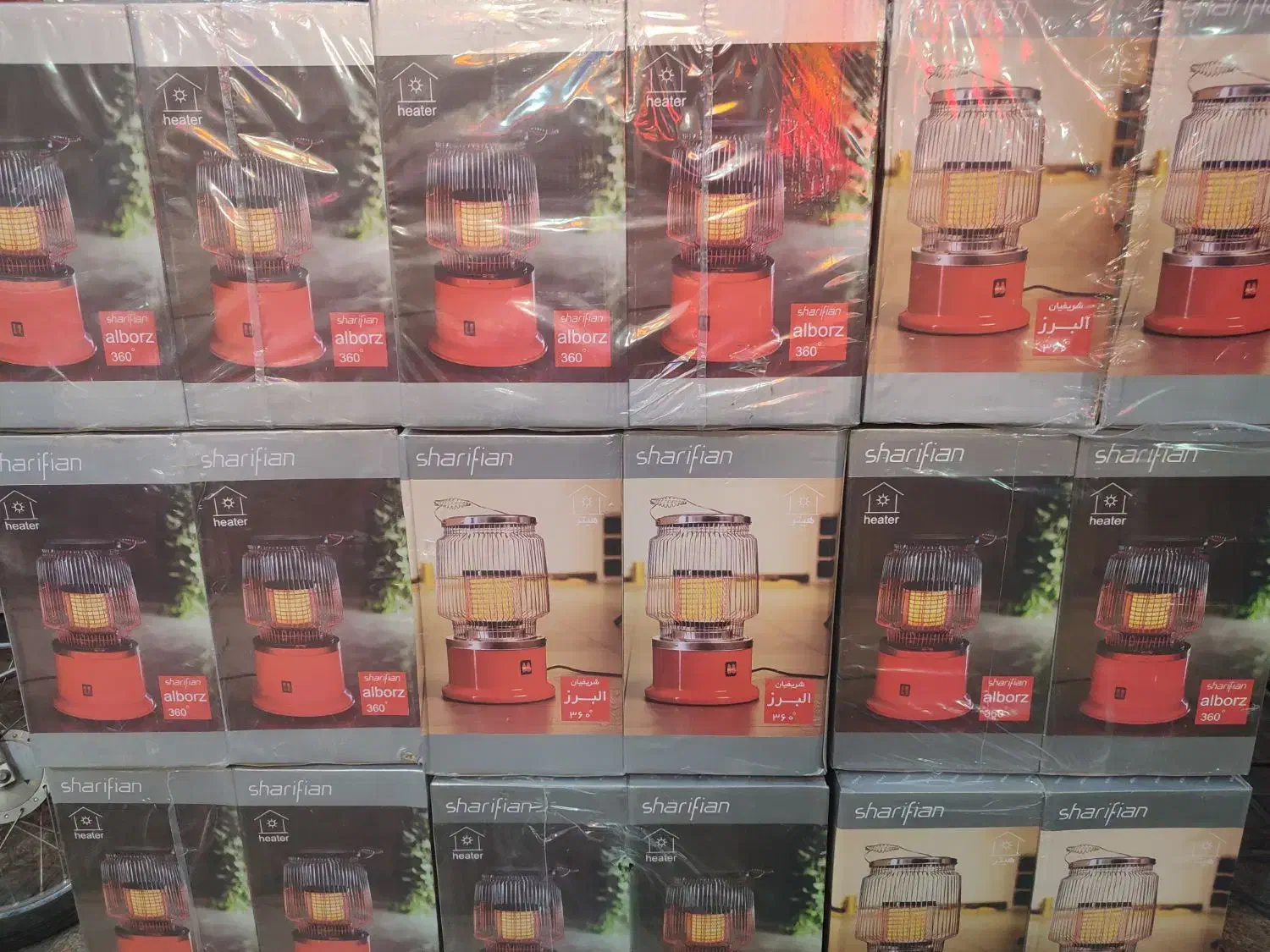 بخاری برقی زنبوری البرز|بخاری، هیتر، شومینه|شیراز, اصلاح‌نژاد|دیوار