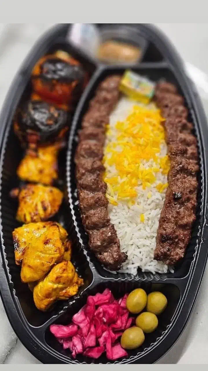 غذای پرسنلی ، شرکتی ، مراسمات و تک پرسی|خدمات پذیرایی، مراسم|اراک, |دیوار