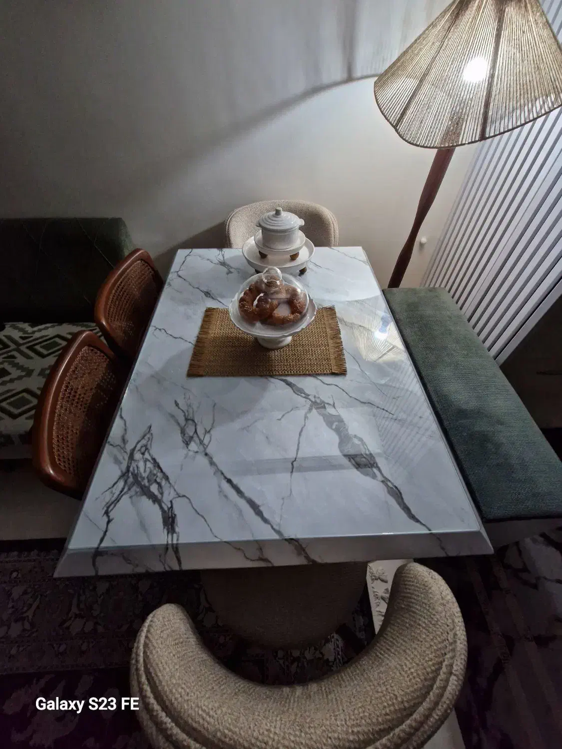 میز غذا خوری تک بدون صندلی|میز و صندلی غذاخوری|تهران, جی|دیوار