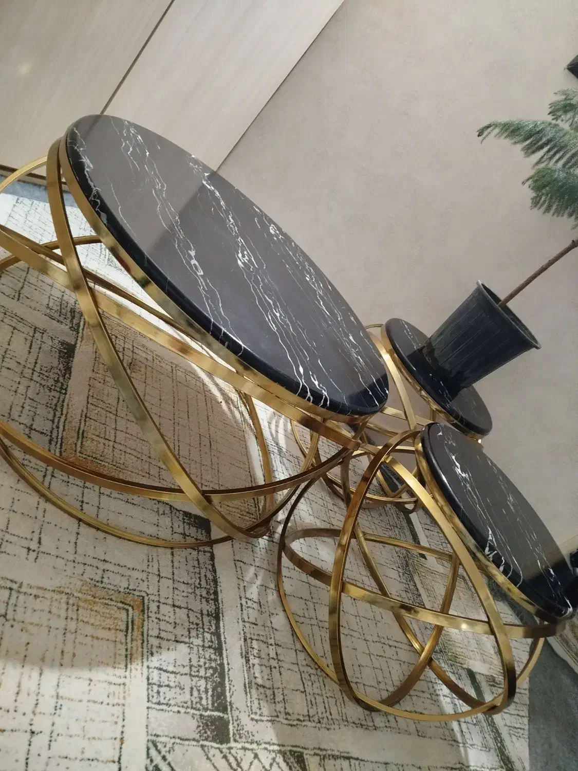 میزعسلی تمیز.|مبلمان خانگی و میز عسلی|مشهد, حضرت حجت|دیوار