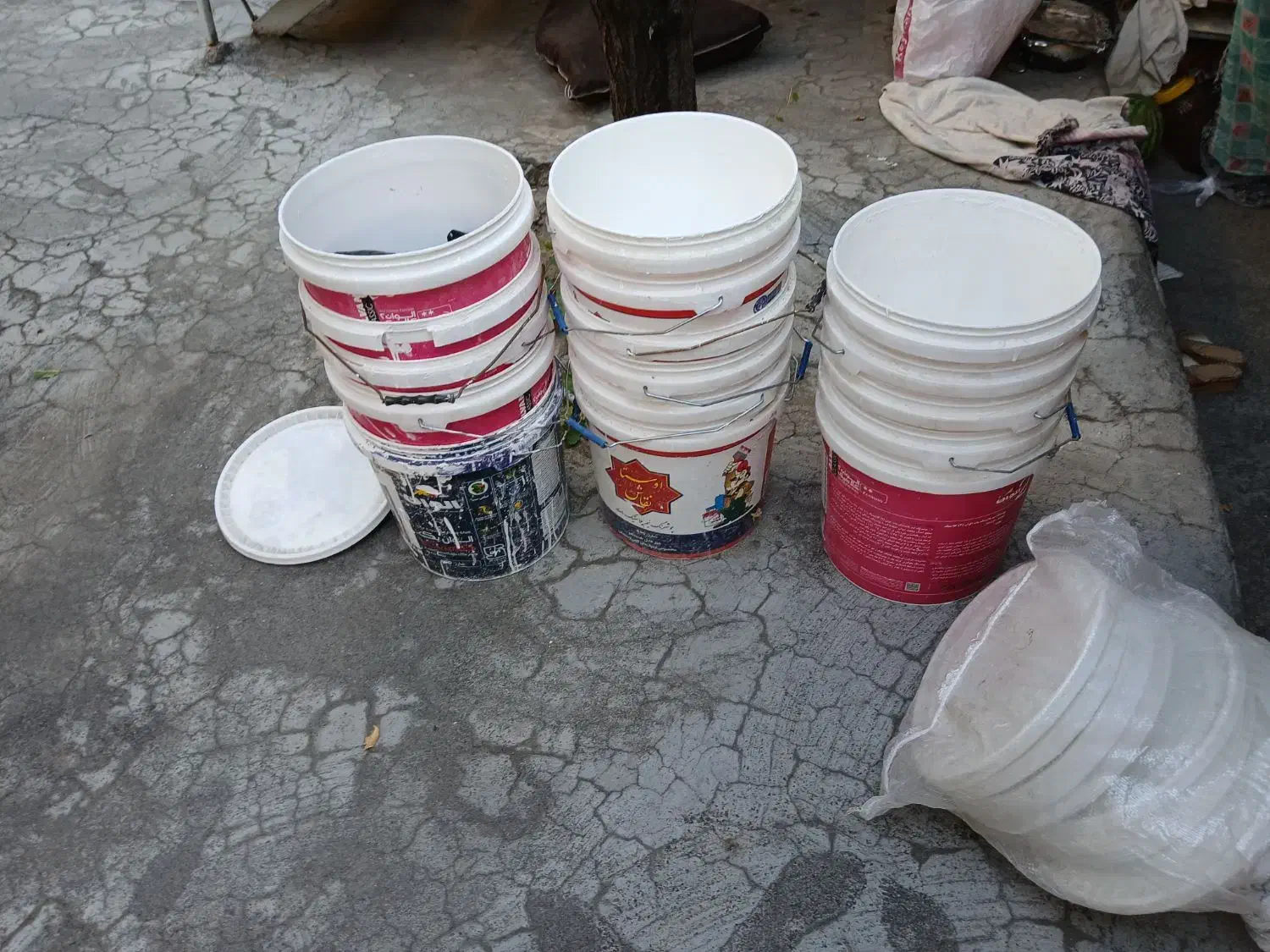 سطل|حراج|مرند, |دیوار