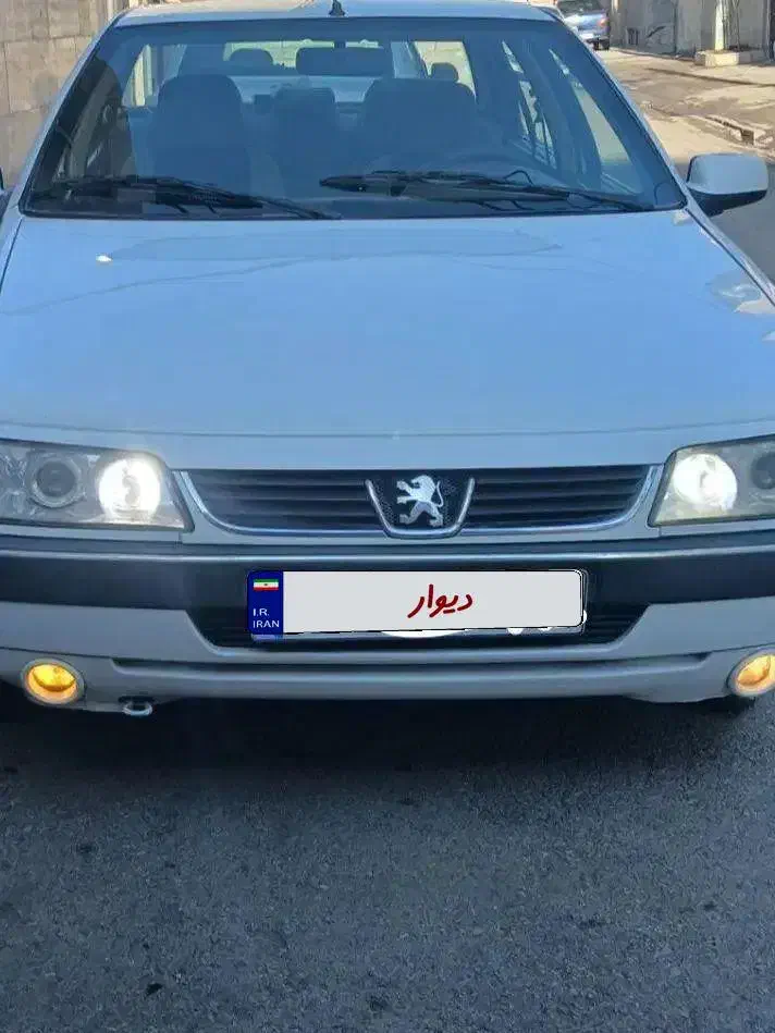 پژو ۴۰۵ slx مدل ۹۵ درحد تمیز|خودرو سواری و وانت|تهران, بلورسازی|دیوار