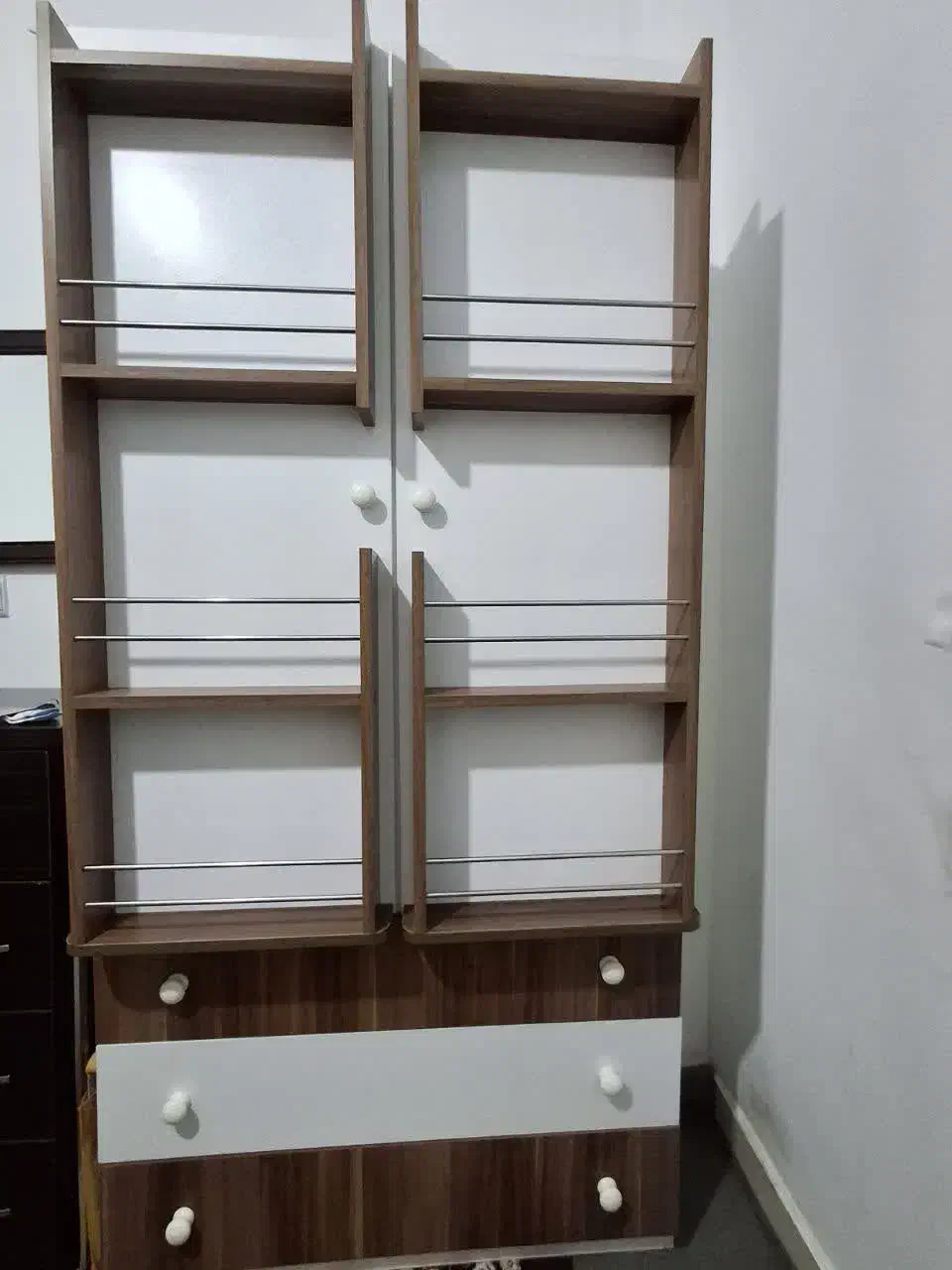 کمد در حد نو|جاکفشی، کمد، دراور|کومله, |دیوار