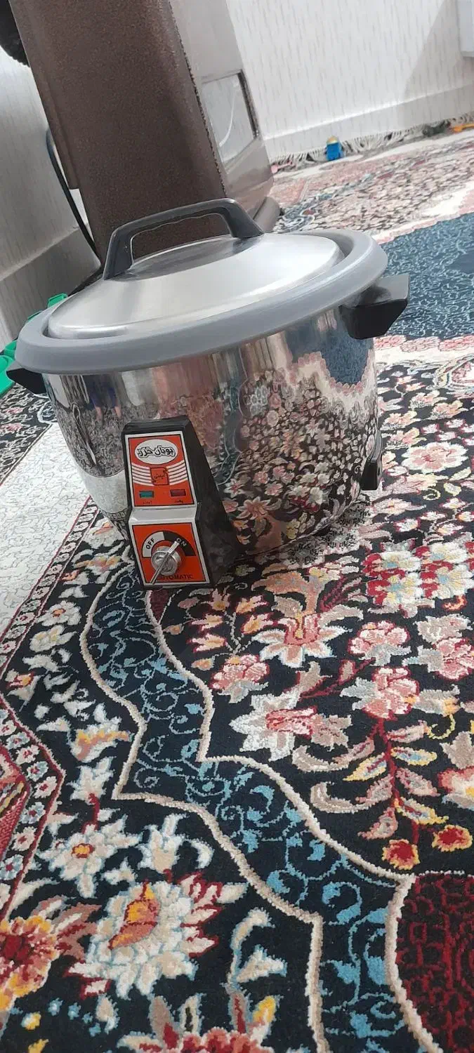 پلوپز|اجاق گاز و لوازم برقی پختوپز|ملکآباد, |دیوار