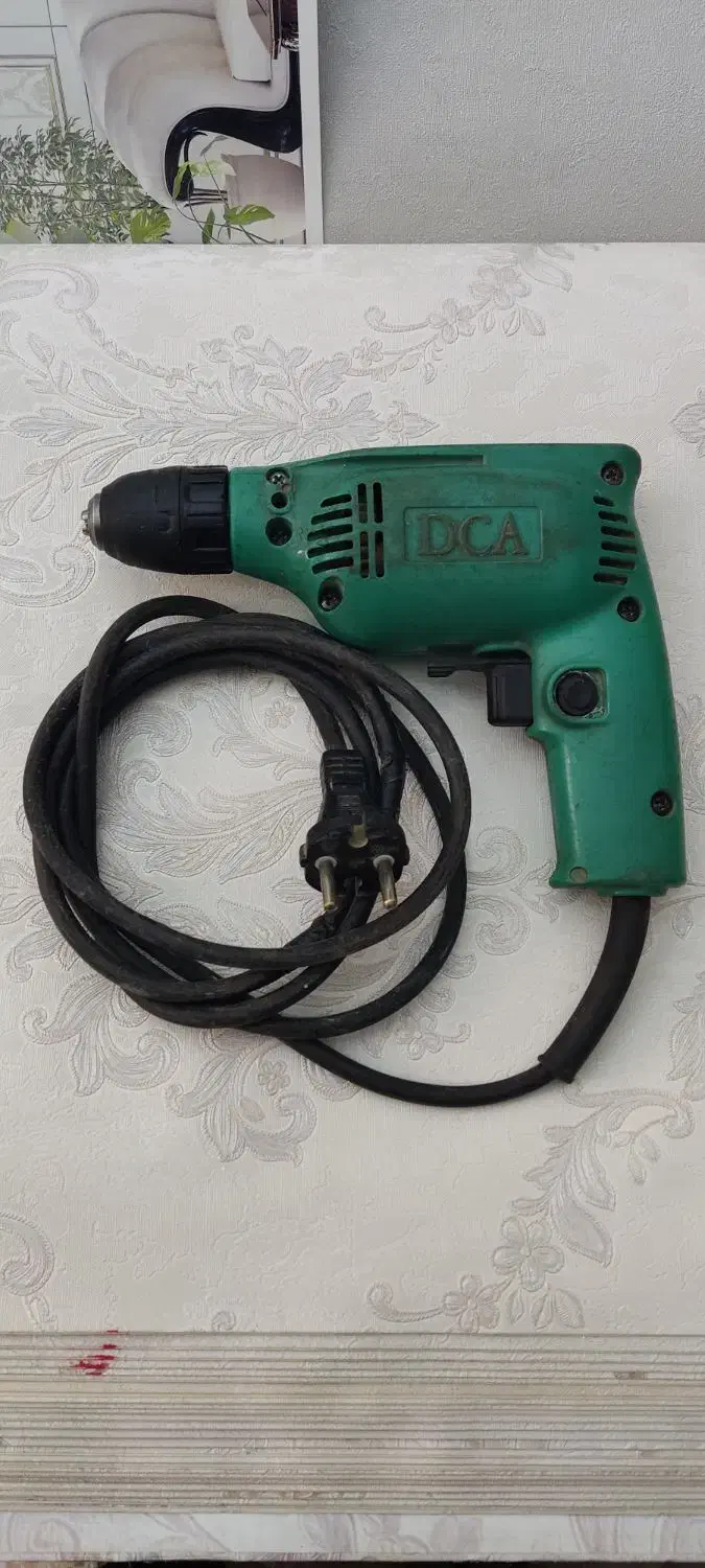 پیکور دریل پرچ کن لوله مسی|ابزارآلات|سمنان, |دیوار