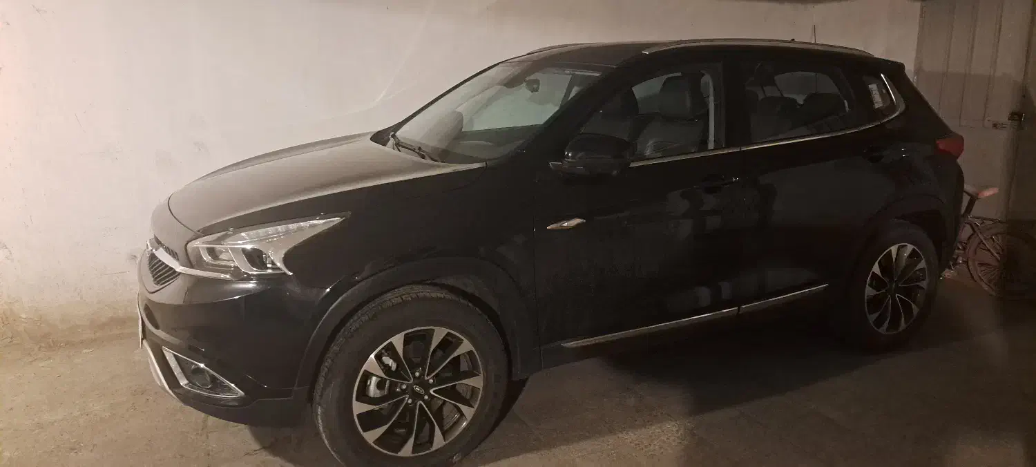 تیگو 7IE مدل 1402|خودرو سواری و وانت|تهران, صادقیه|دیوار