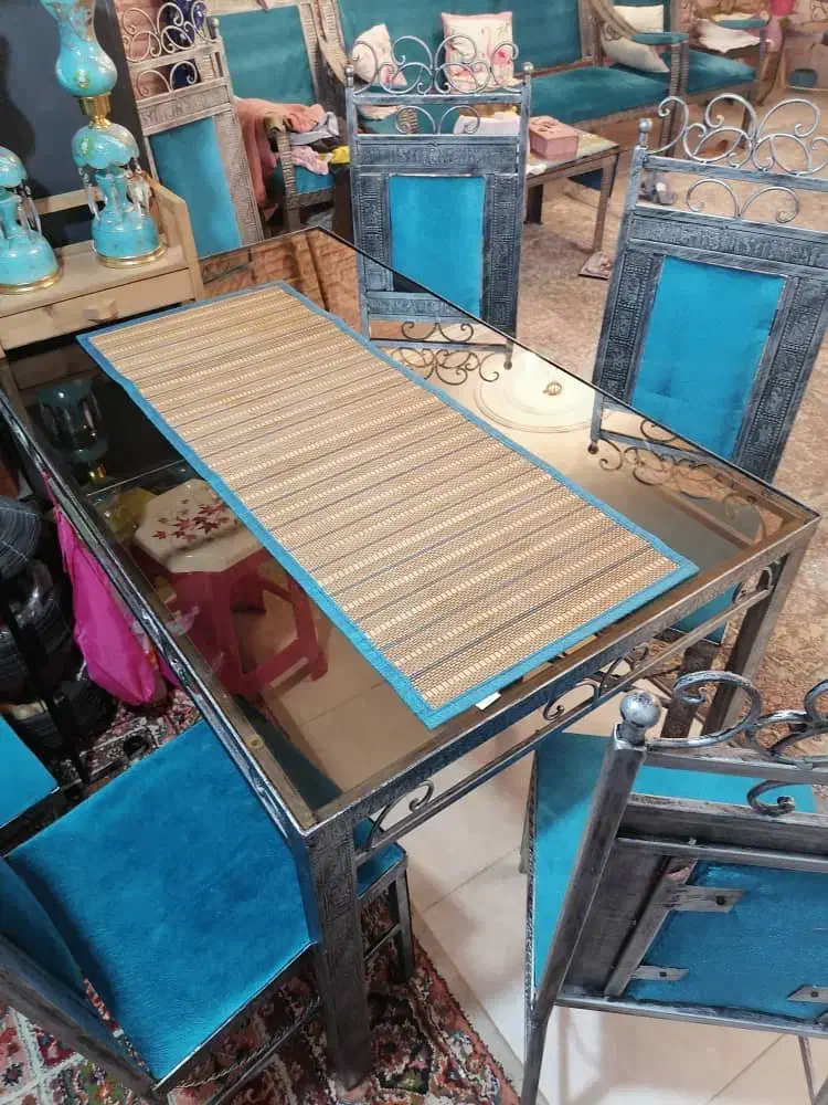 میز و صندلی|میز و صندلی غذاخوری|رضوانشهر, |دیوار