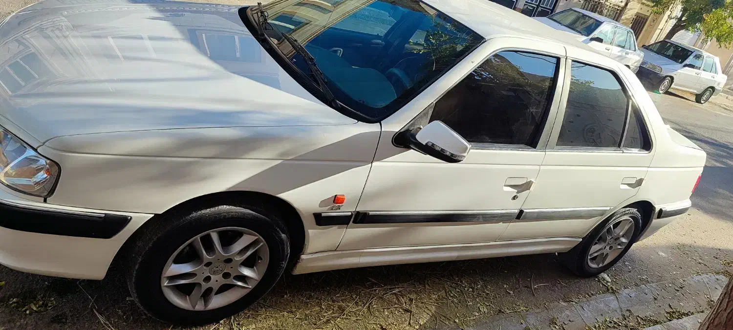 پژو پارس سال ۹۹ بدون رنگ|خودرو سواری و وانت|نیشابور, محله میدان باغات|دیوار