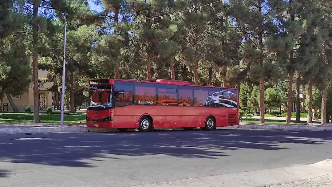 اتوبوس اسکانیا|خودرو سنگین|مشهد, تربیت (صدف)|دیوار