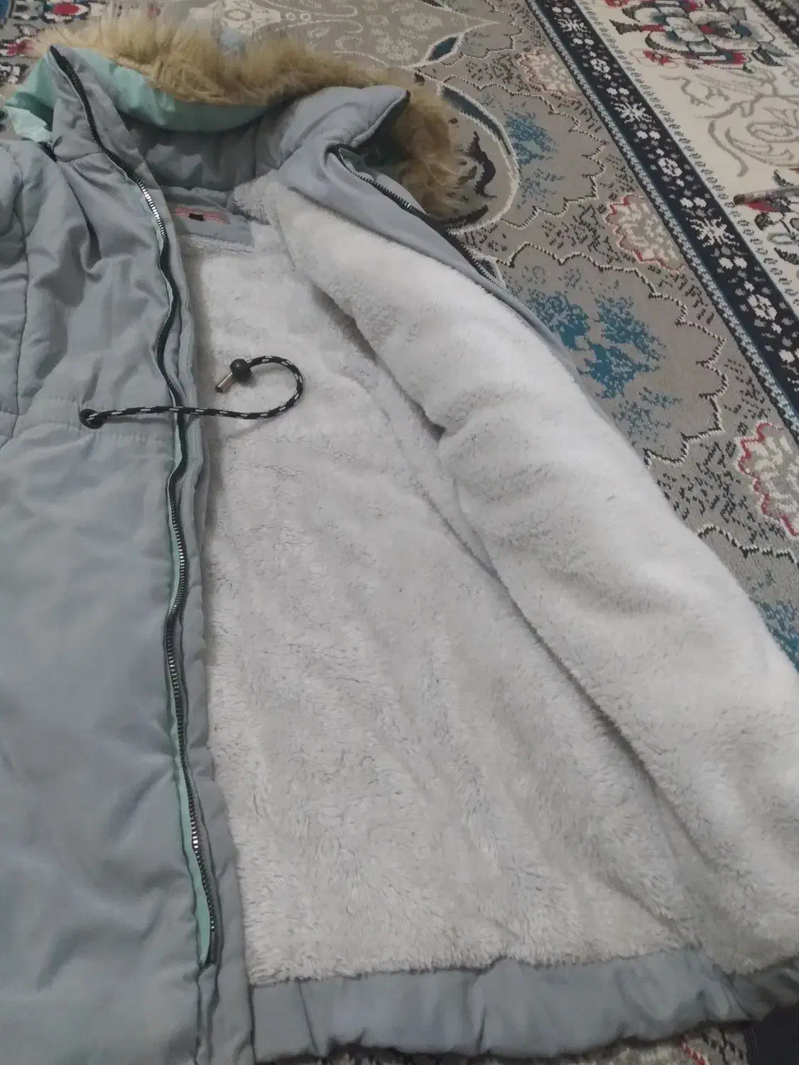 کاپشن دخترانه ترند|لباس|کوهدشت, |دیوار