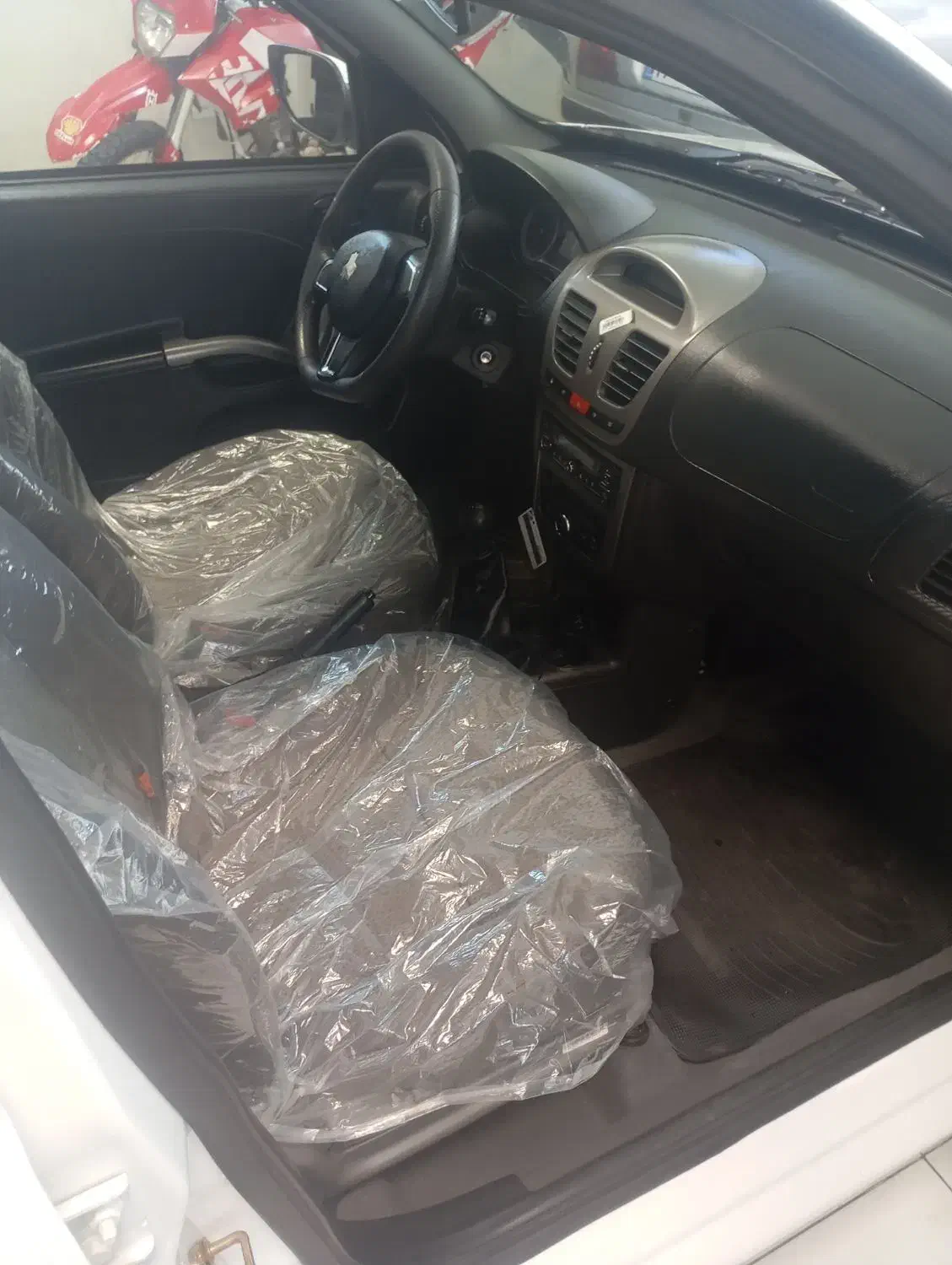 سایناs خشک|خودرو سواری و وانت|تبریز, |دیوار