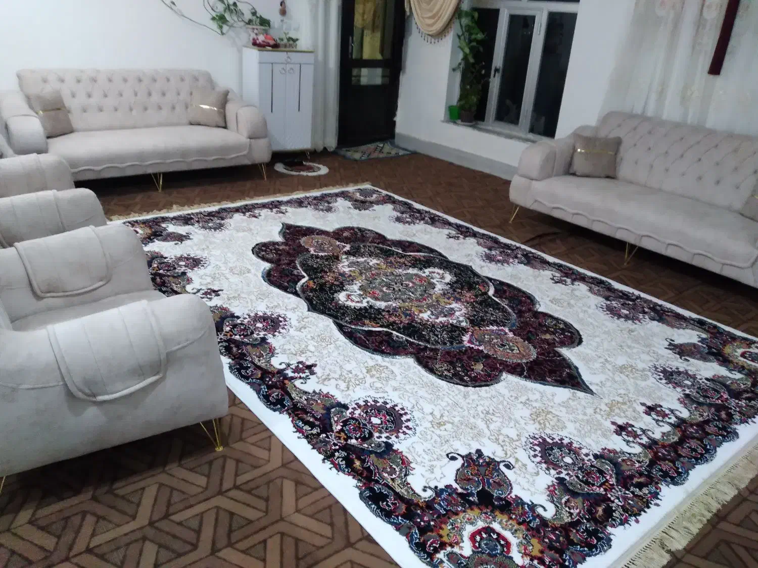 مهاجرت|مبلمان خانگی و میز عسلی|مشگین شهر, |دیوار