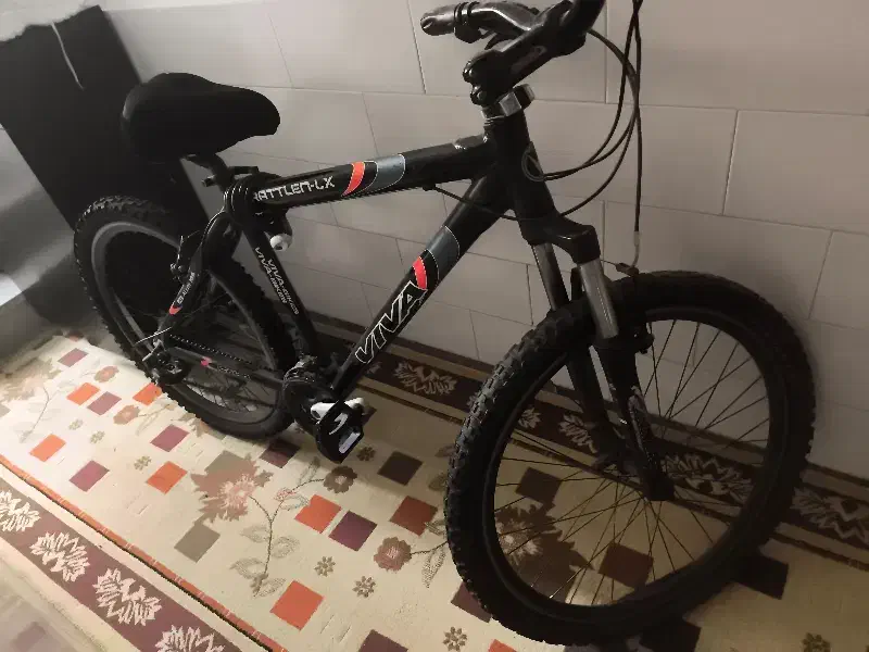 دوچرخه ویوا سایز 26|دوچرخه، اسکیت، اسکوتر|اراک, |دیوار