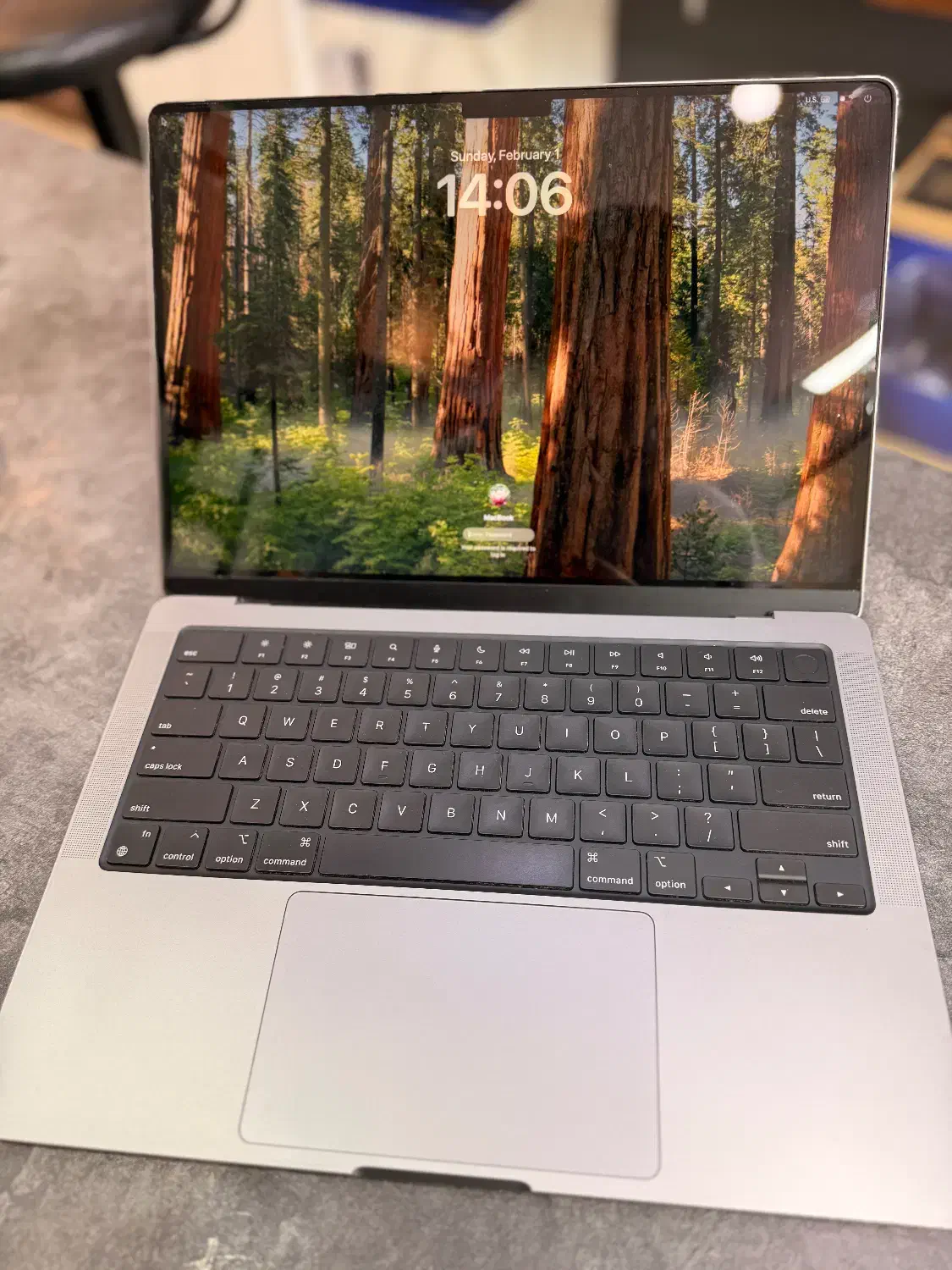 M1 Pro 14 inch سایکل ۲۰ رم ۳۲|رایانه همراه|تهران, جردن|دیوار