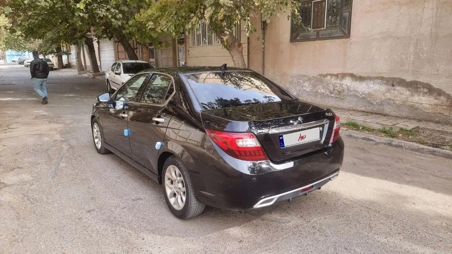 دنا توربو سانروف دار|خودرو سواری و وانت|نیشابور, شریعتی|دیوار