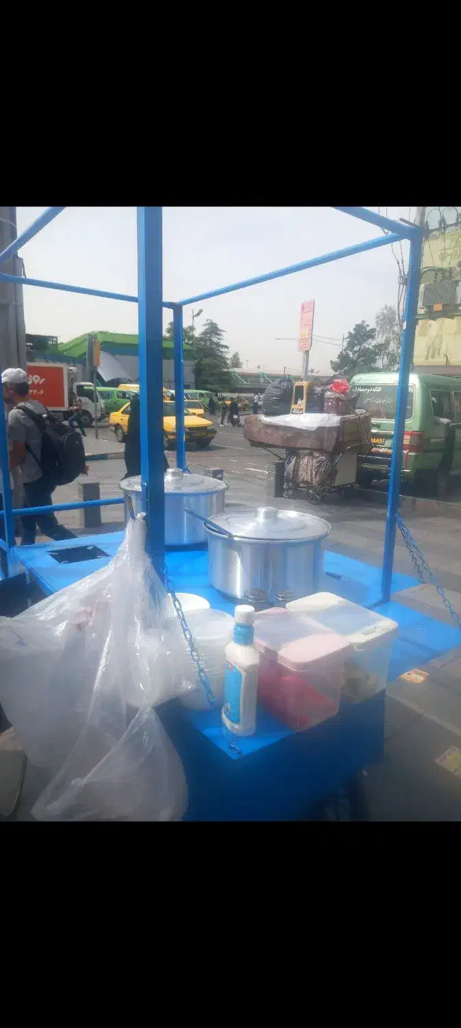 گاری|فروشگاه و مغازه|تهران, شهرک آپادانا|دیوار