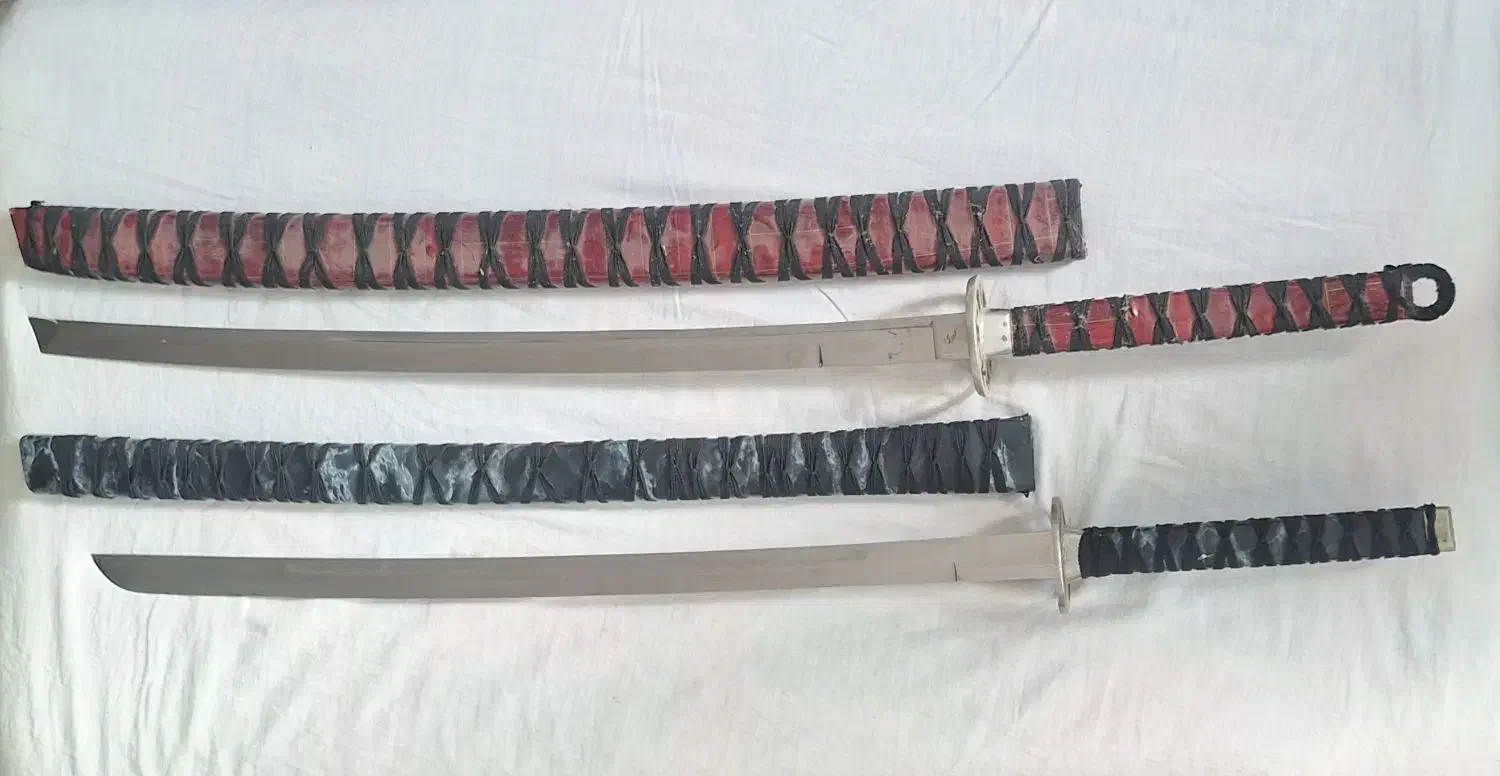 شمشیر کاتانا|کلکسیون اشیاء عتیقه|لواسان, |دیوار