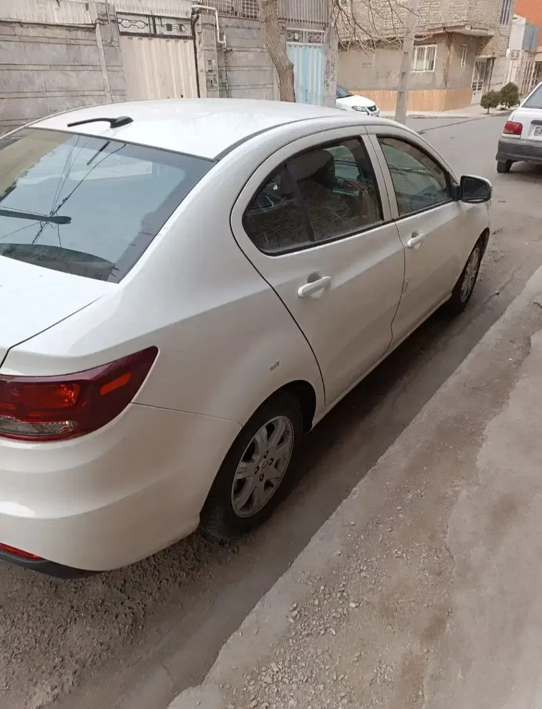 شاهین 401|خودرو سواری و وانت|سمنان, |دیوار