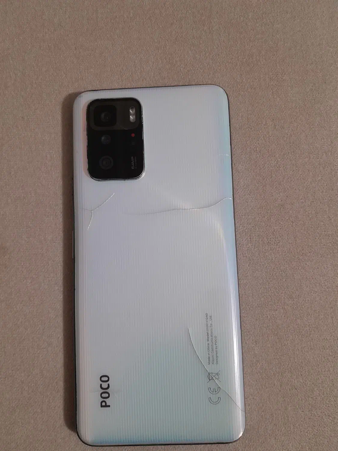 poco x3 gt|موبایل|پردیس, فاز ۶|دیوار