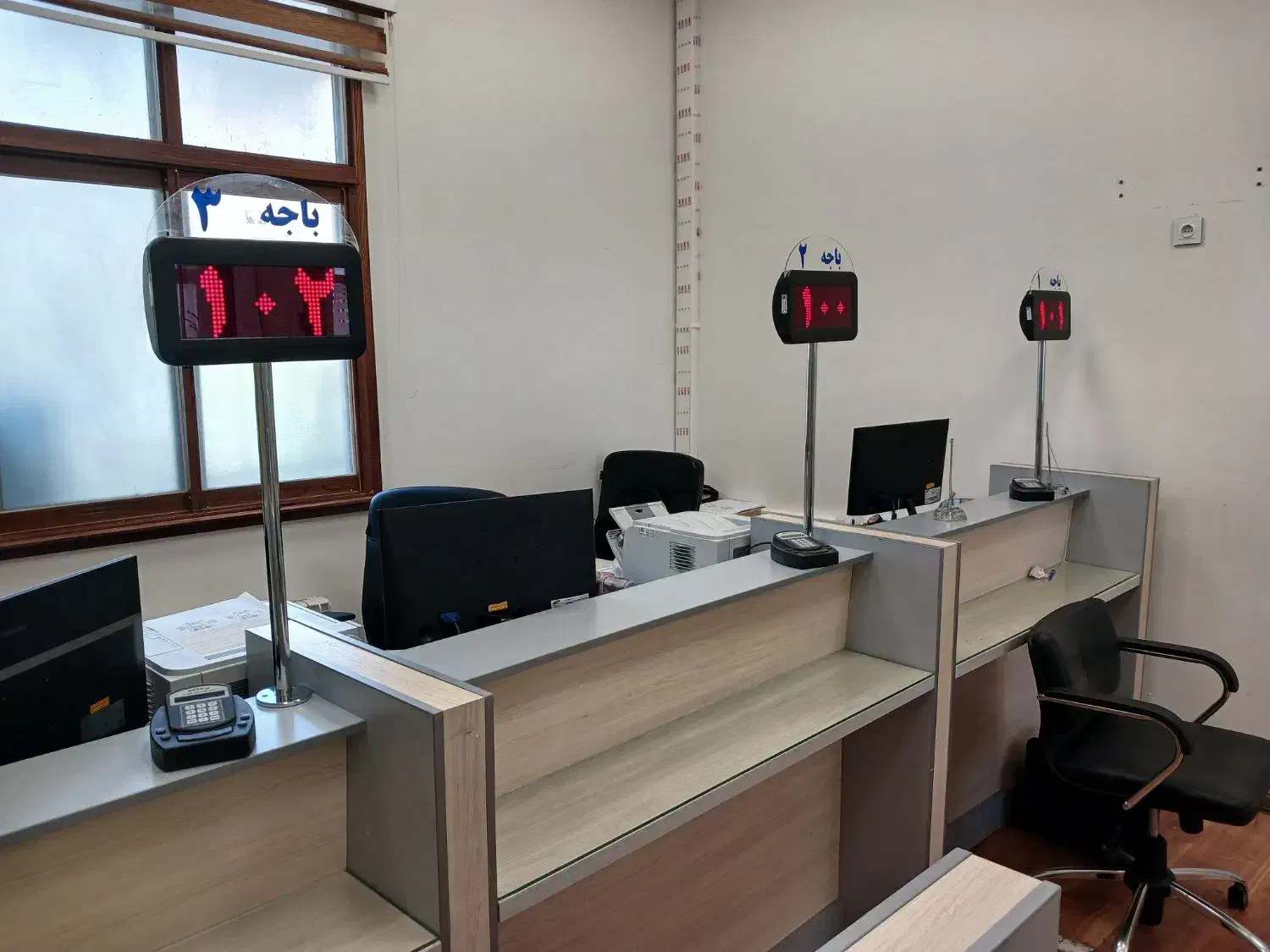 تعمیرات دستگاه های نوبت دهی|خدمات رایانهای و موبایل|تهران, نارمک|دیوار