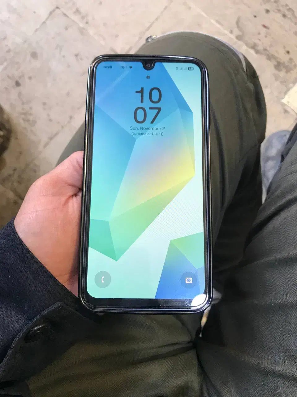 A16 رم 8|موبایل|کرج, مهرویلا شمالی|دیوار