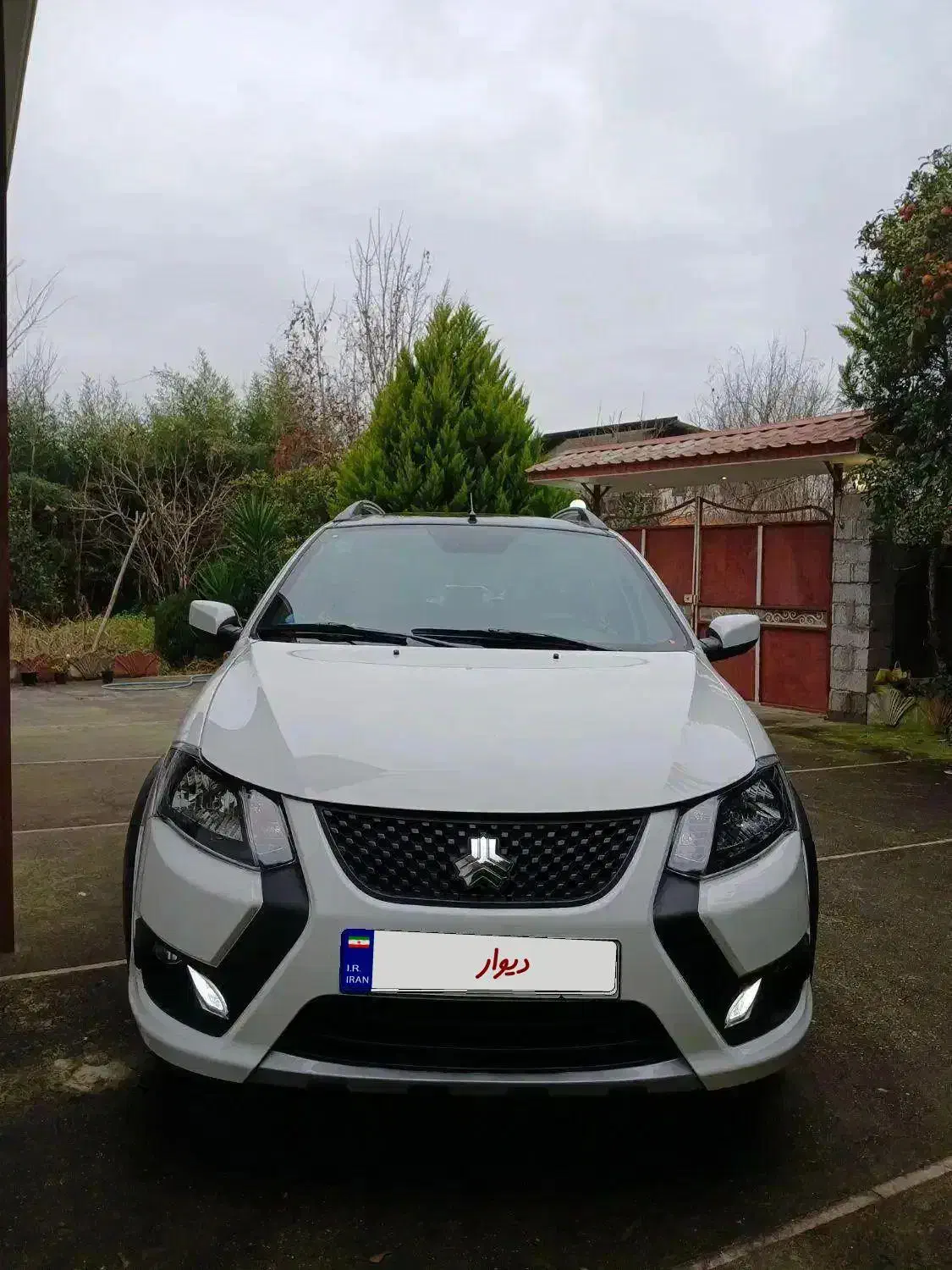 کوییک S صفر خشک|خودرو سواری و وانت|تنکابن, |دیوار