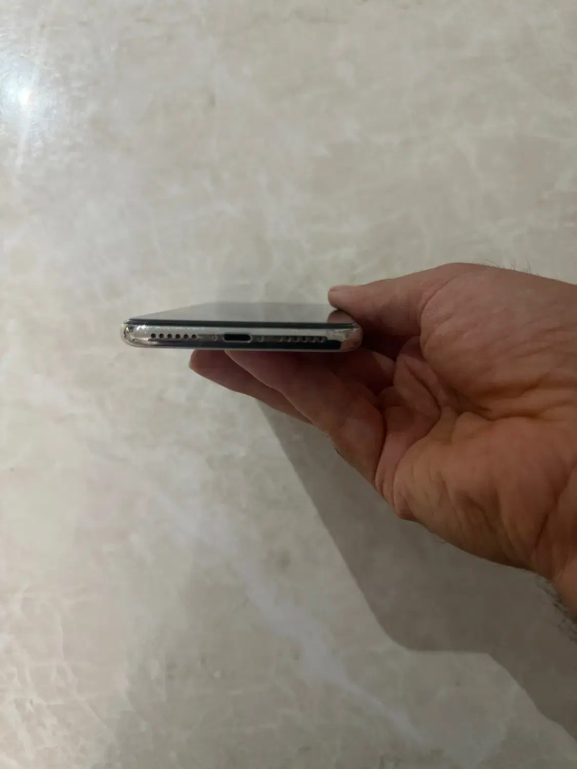 آیفون x ۶۴ گیگ، سفید، بدون بازشدگی و تعمیر|موبایل|تهران, دانشگاه شریف|دیوار