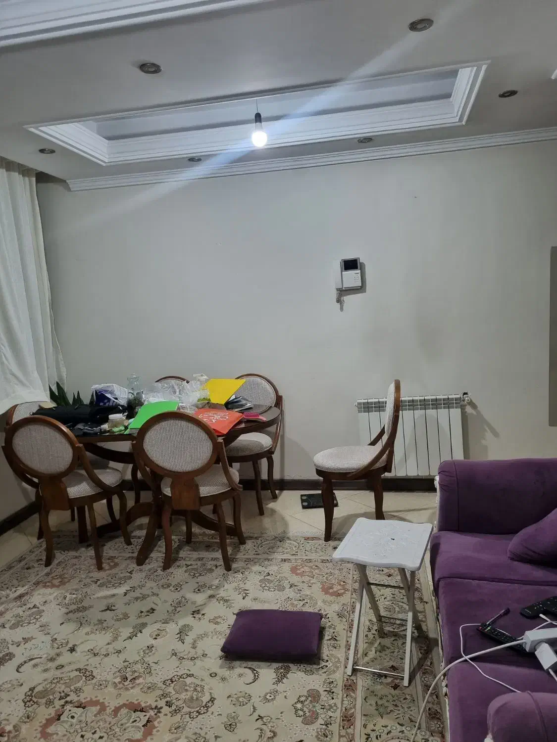 ۷۲ متر طبقه پنجم خ باشگاه تهرانسر