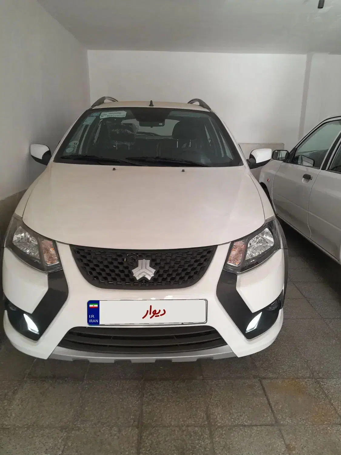 کوییک GXL 1403|خودرو سواری و وانت|ملایر, |دیوار