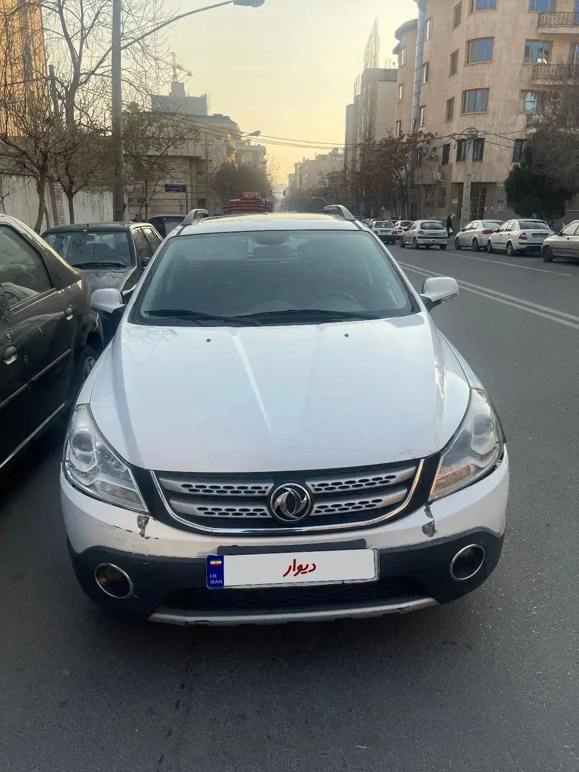 اچ سی کراس 96|خودرو سواری و وانت|تهران, پاسداران|دیوار