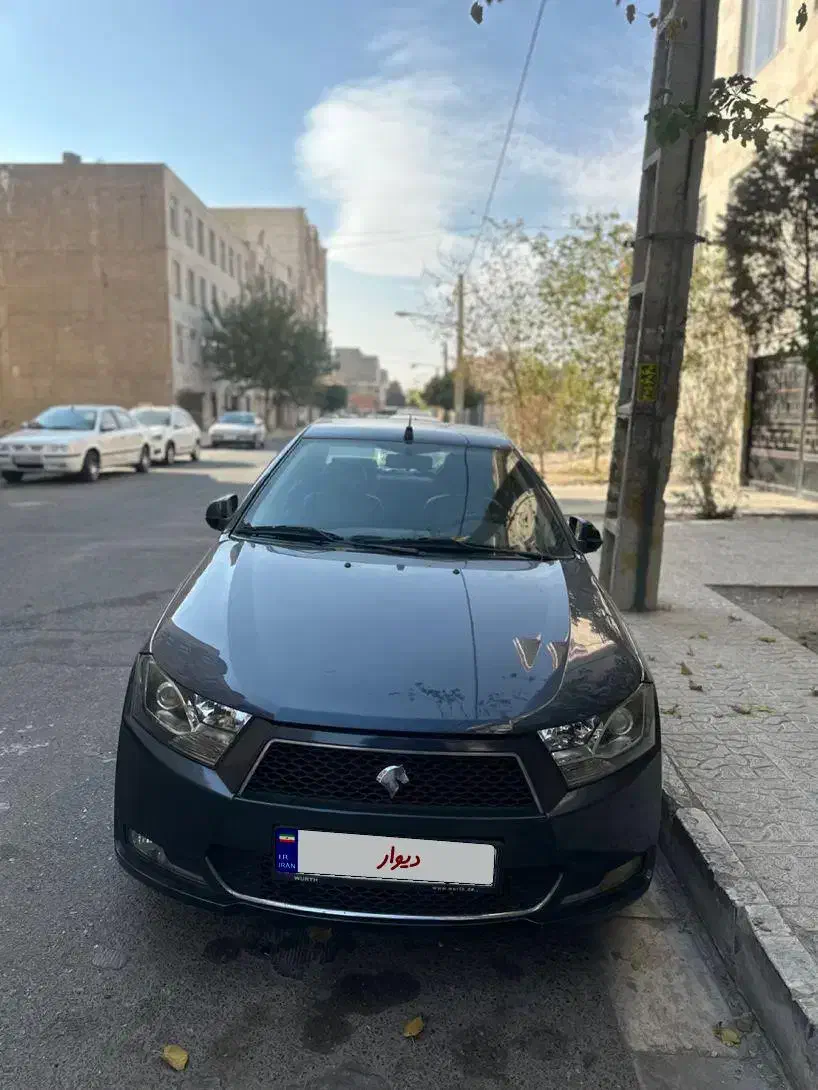 دنا تیپ ۲|خودرو سواری و وانت|تهران, شهرک نفت|دیوار