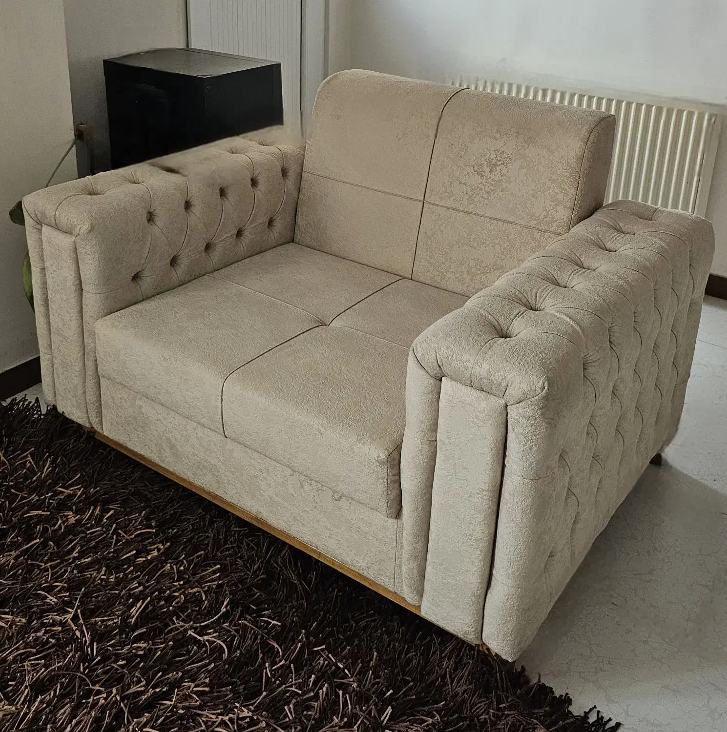 مبل تخت شو|مبلمان خانگی و میز عسلی|مراغه, |دیوار