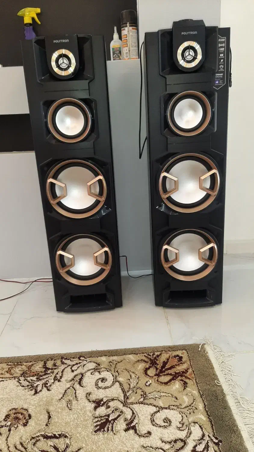 اسپیکر خانواده|سیستم صوتی خانگی|مشهد, ایثارگران|دیوار