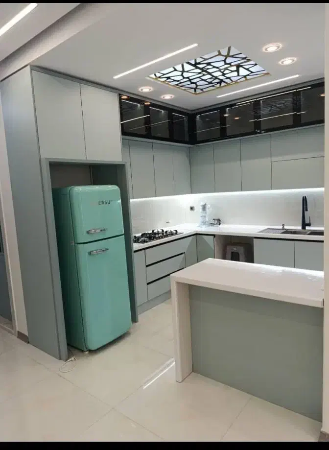 اجرای کابینت صفر تا صد همراه با طراحی سه بعدی|خدمات پیشه و مهارت|پردیس, فاز ۱|دیوار