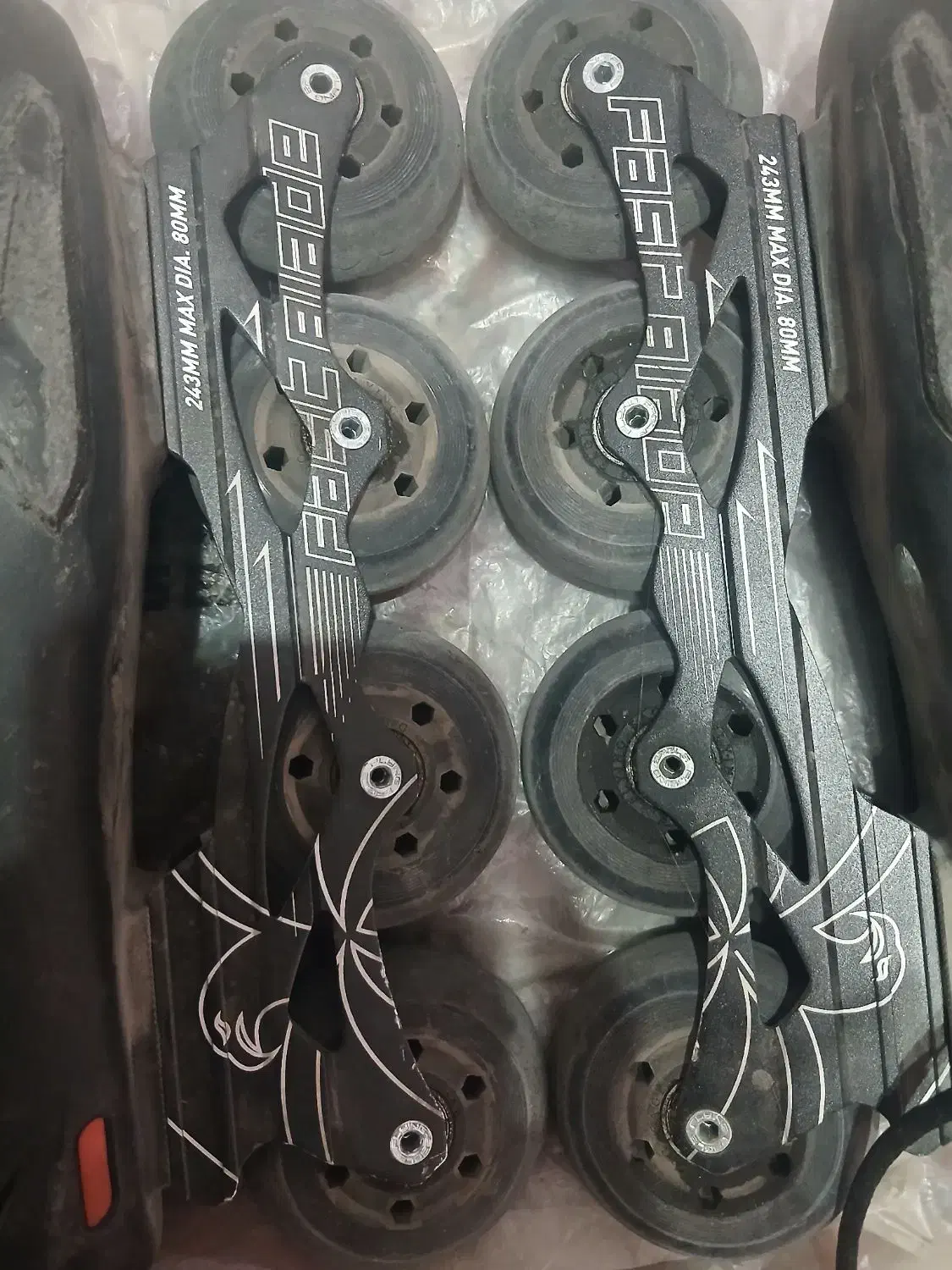 اسکیت کفشی|دوچرخه، اسکیت، اسکوتر|تهران, امیریه|دیوار