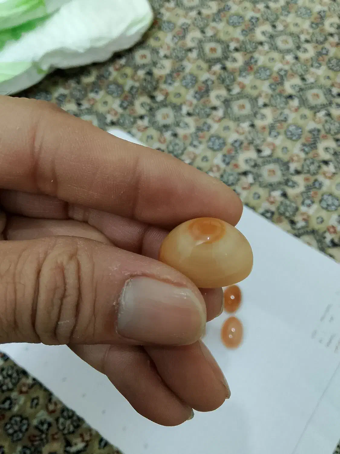 نگین  کلوخه معدنی اصلی|جواهرات|زاهدان, |دیوار