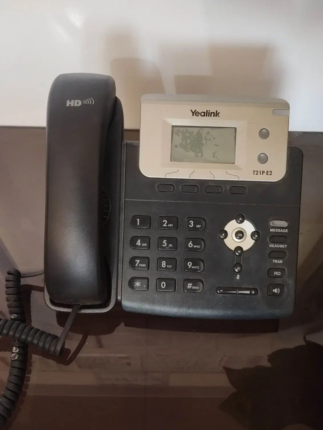 تلفن یالینکVOIP|مودم و تجهیزات شبکه|بیرجند, |دیوار