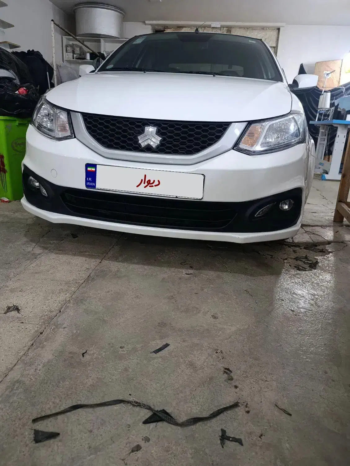 ساینا s سفارشی|خودرو سواری و وانت|قرچک, میرزائی شمالی|دیوار