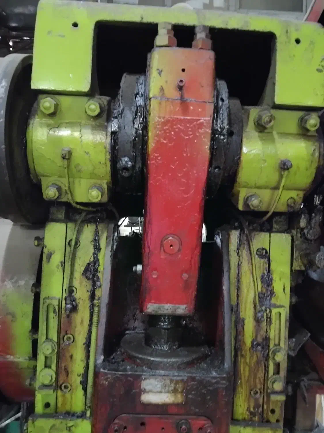 اره نواری چینی وپرس ۱۰۰تن لهستان|ماشین‌آلات صنعتی|باقرشهر, |دیوار